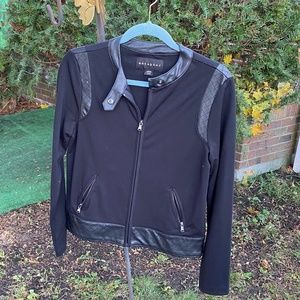 Metaphor Black Blazer
